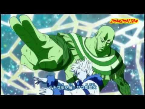 Fairy Tail Opening 6 version 2 - FIESTA