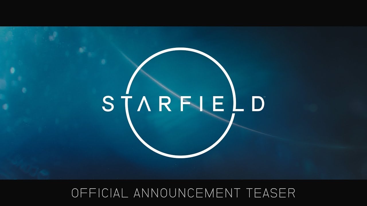 Starfield – Official Announcement Teaser
