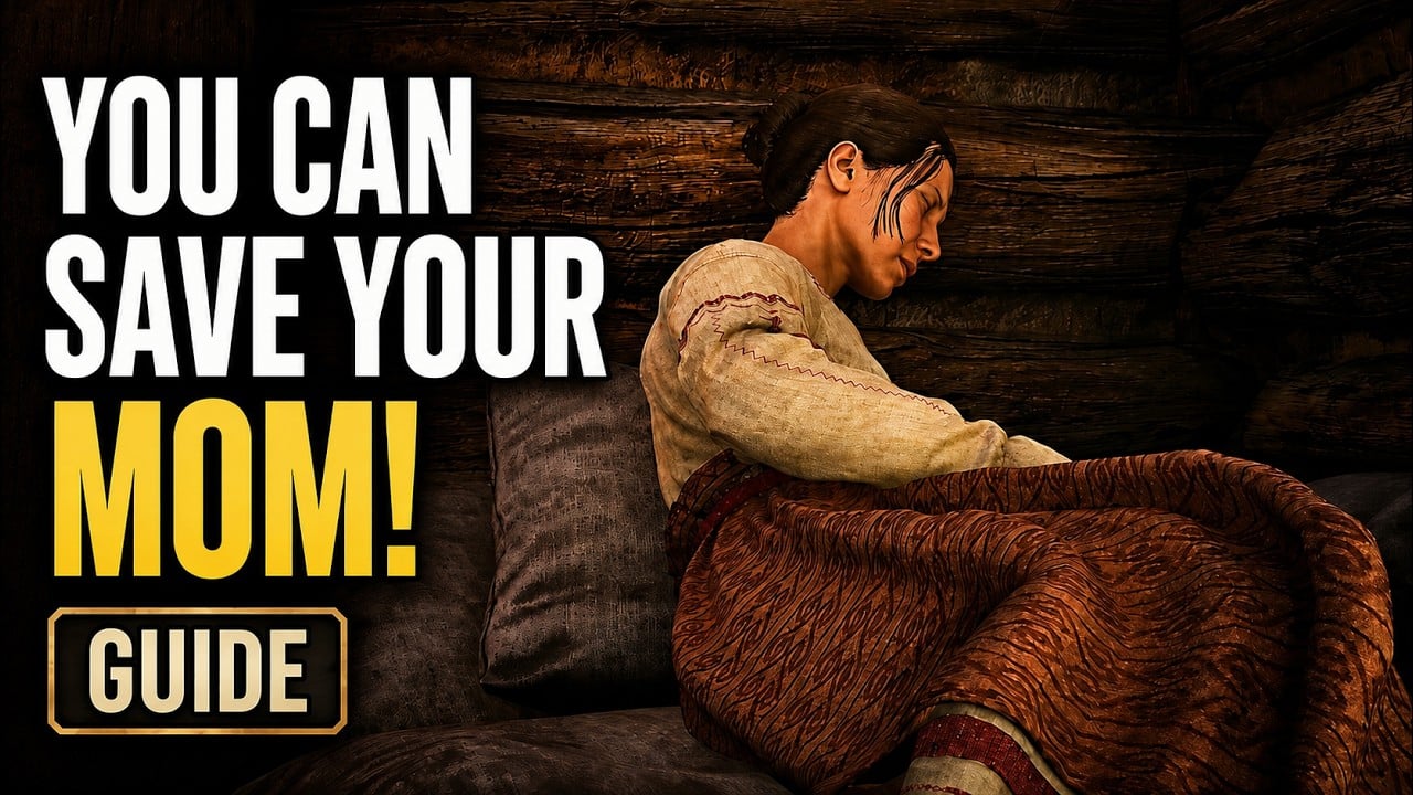 How To Make the Medicine for Your Mother in The Blood of Dawnwalker