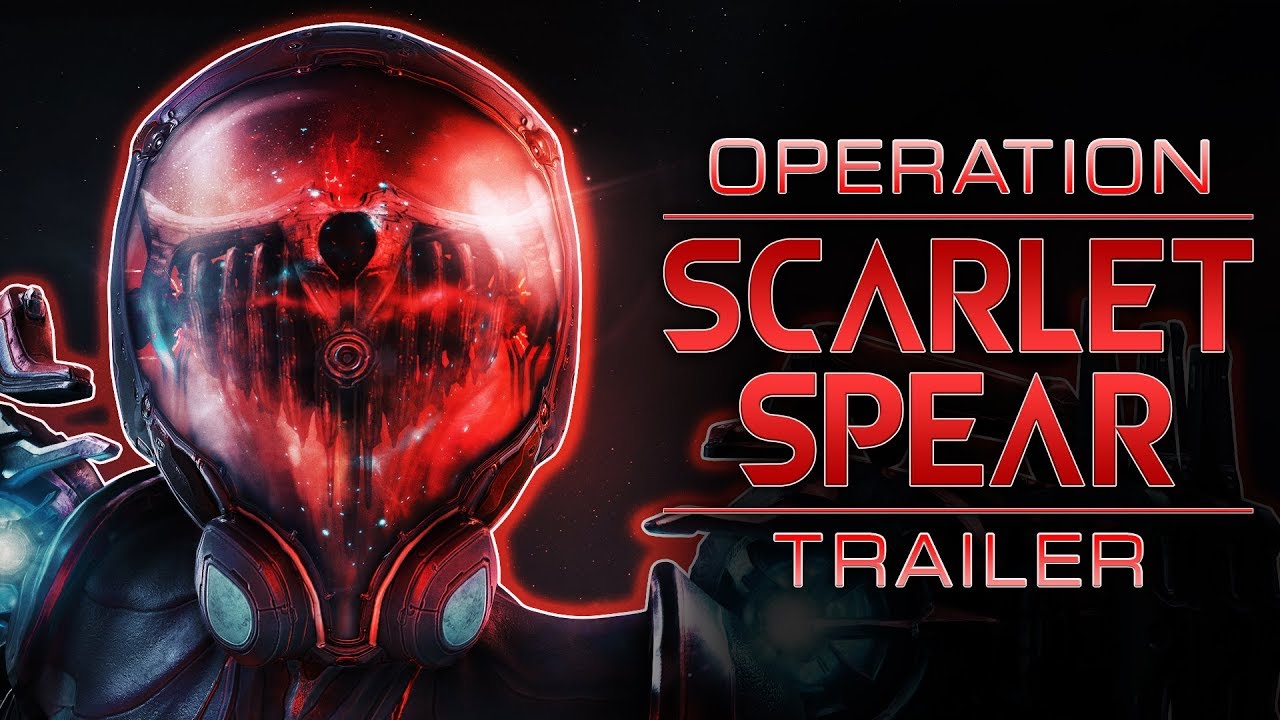 Warframe | Operation: Scarlet Spear Update Trailer - Live now on all Platforms!
