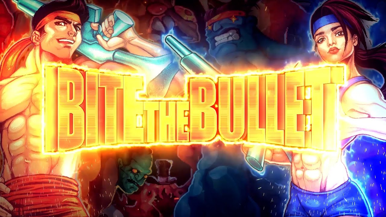 Bite the Bullet Coming Soon Announcement Trailer