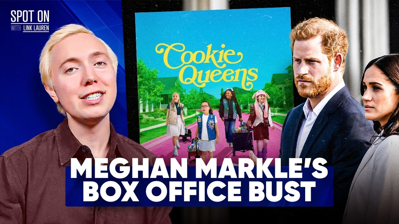 Meghan Markle's Documentary Is a Total BUST In the Box Office, Comes In Behind Viral Cat Videos
