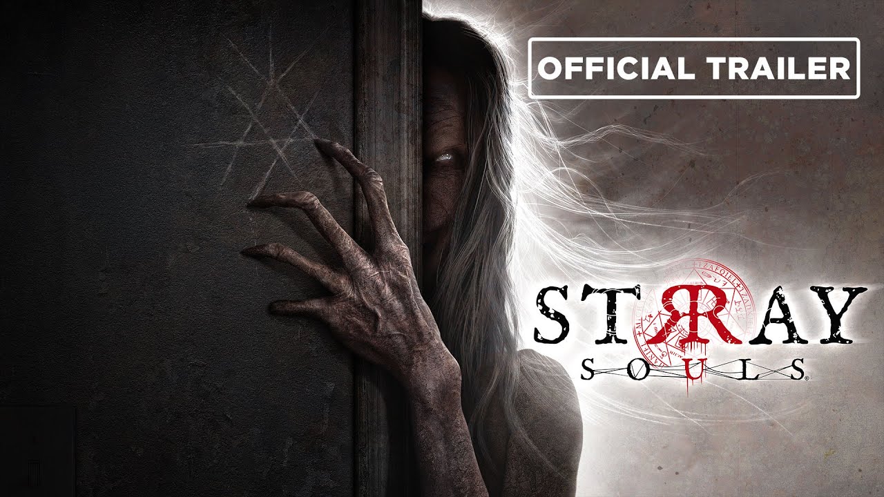 Stray Souls - Official Akira Yamaoka Announcement Trailer