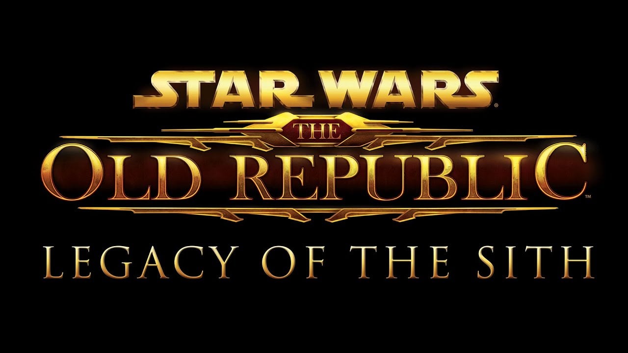 Legacy of The Sith Expansion Announcement Livestream (With SWTOR Team Pre-Show)