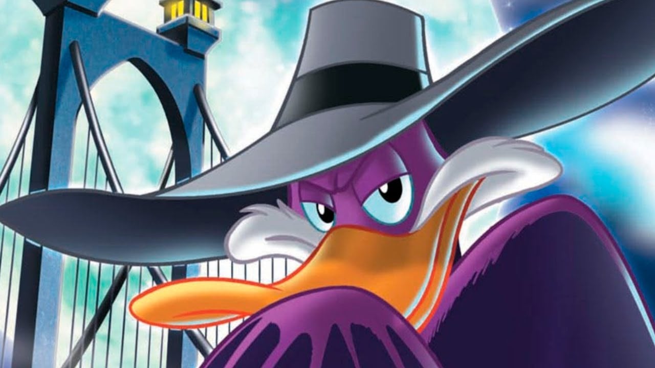 Darkwing Duck Intro [High Quality]