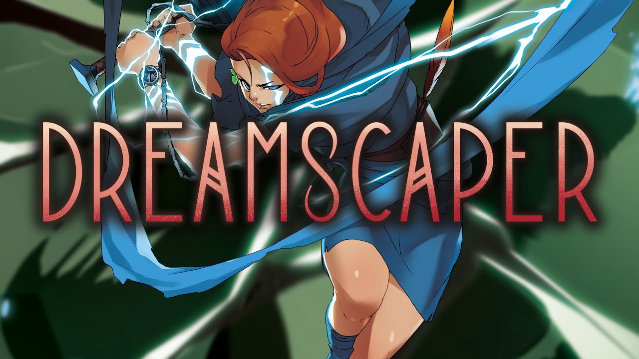 Dreamscaper 1.0 Launch Date Trailer