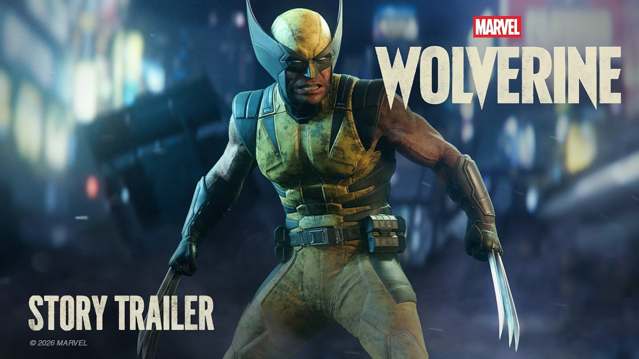 Marvel’s Wolverine | Story Trailer