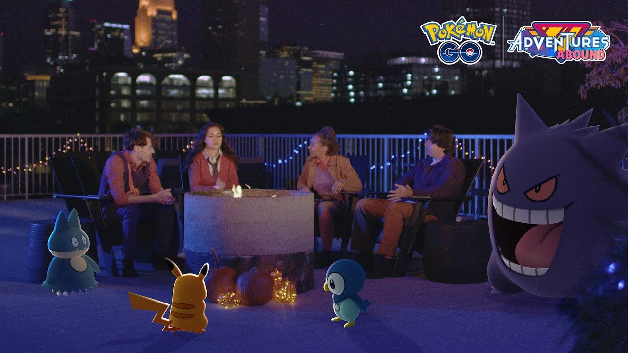 A Halloween Adventure: The Case of the Candlelight Fright