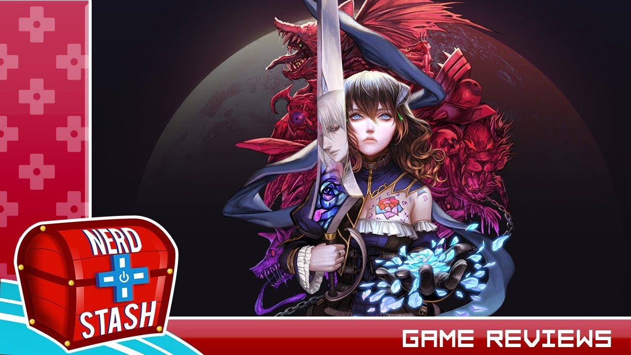Bloodstained Ritual of the Night Review: A Re-orchestrated Symphony