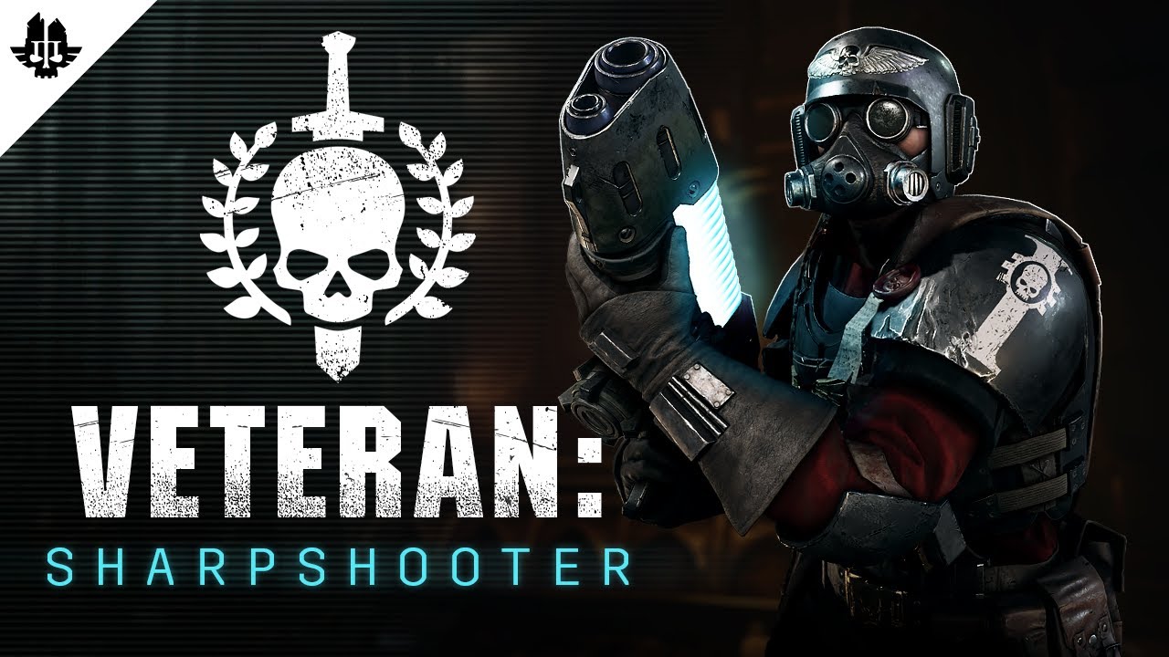Class Spotlight - Veteran: Sharpshooter | Warhammer 40,000: Darktide