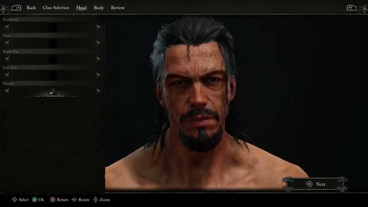 The Lords of the Fallen PC Version | Character Creator + First 20 Minutes