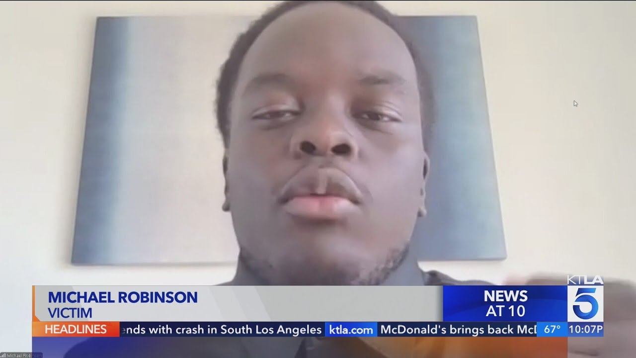 Victim of teen assault outside Simi Valley movie theater speaks out