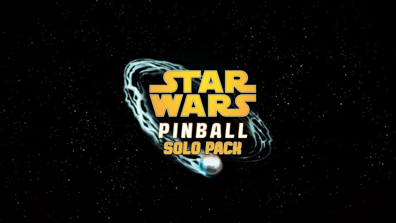 Solo: A Star Wars Story™ Content Hits Pinball FX3  in the Star Wars™ Pinball: Solo Pack (Sept. 12)