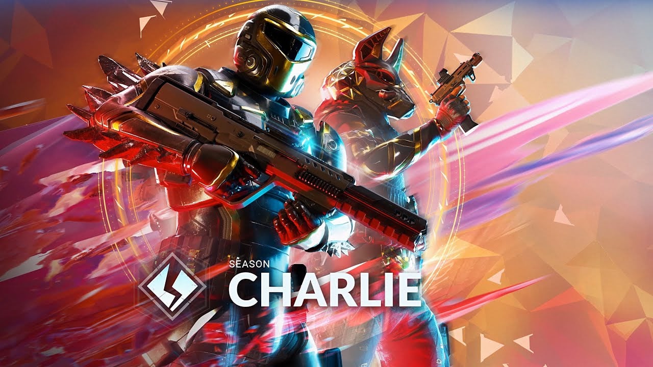 Shatterline Update R72: Season Charlie