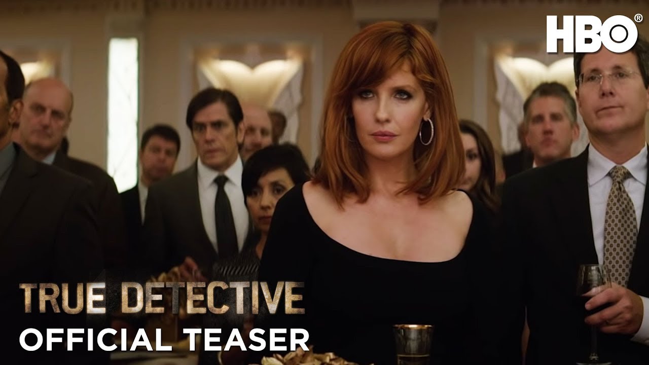 True Detective: First Look at Season 2 Starring Colin Farrell, Vince Vaughn, & Rachel McAdams | HBO