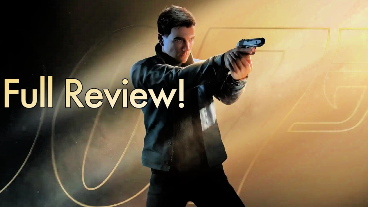 007 First Light Full Review!