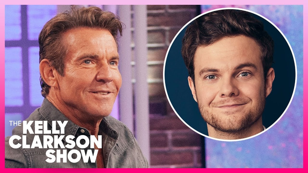 Jack Quaid Refused Dad's Help With Acting