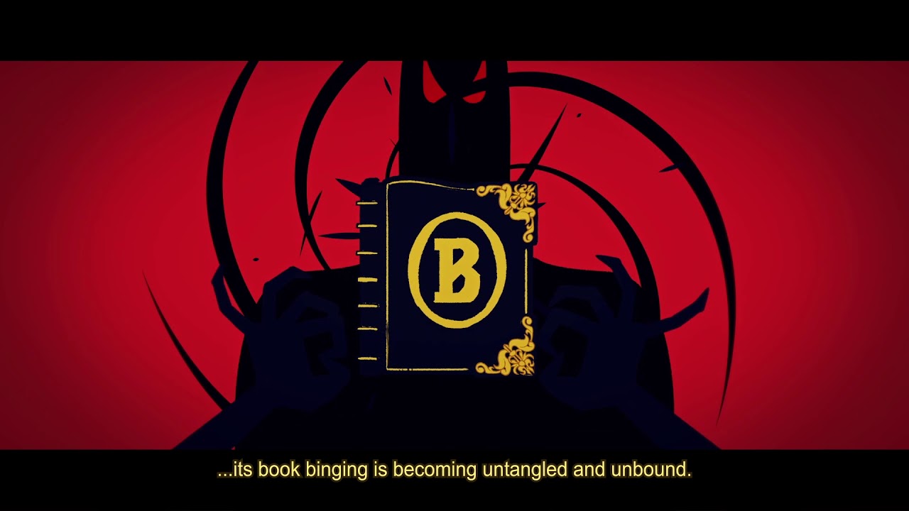 Bookbound Brigade Story Trailer (English) (NA)