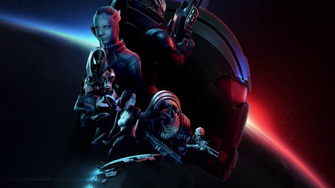 Mass Effect Legendary Edition – Official Teaser