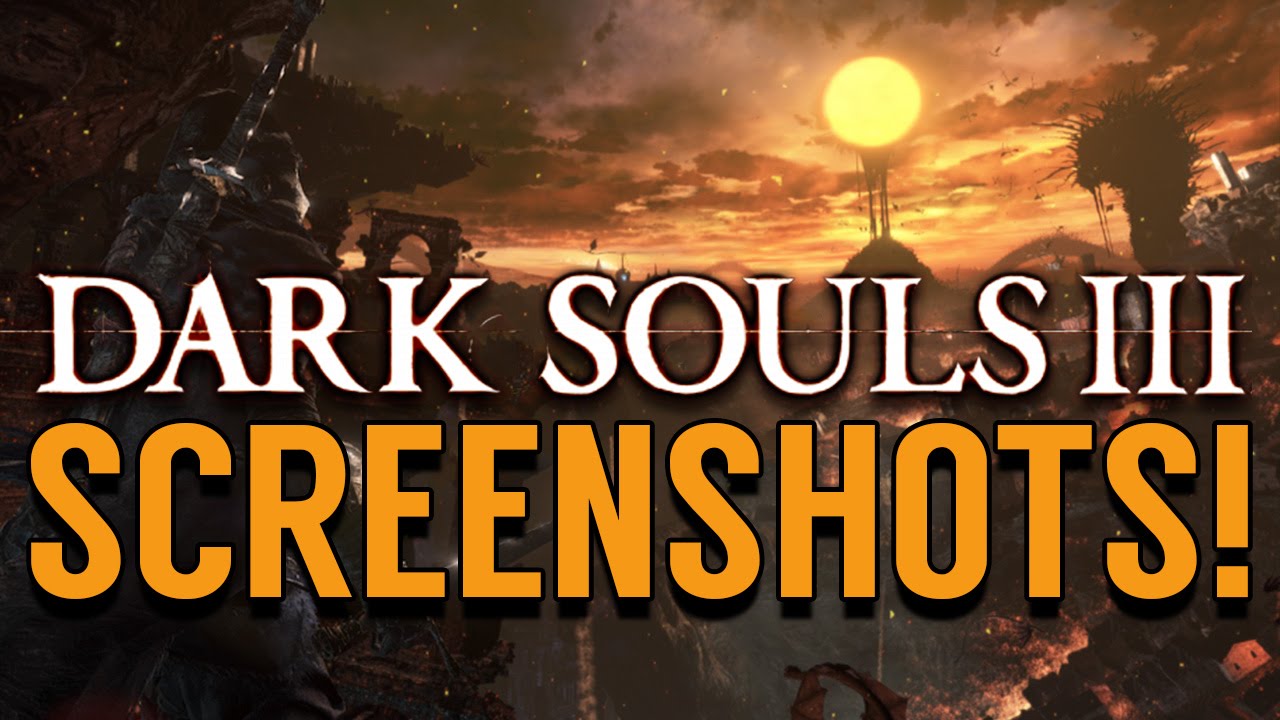 Dark Souls 3 EXCLUSIVE LEAKS! - The Know