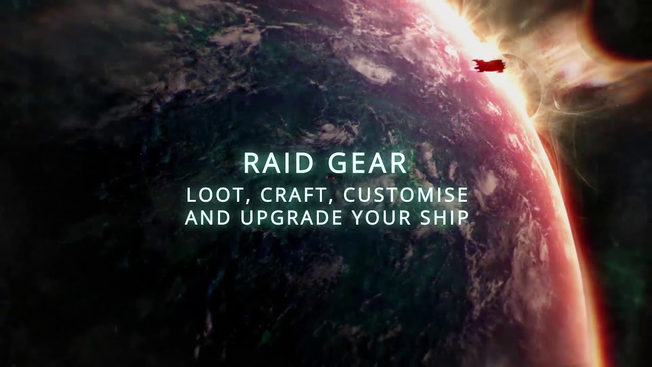 RiftStar Raiders Official Launch Trailer | Out now on PS4, Launching tomorrow on Xbox One and PC!