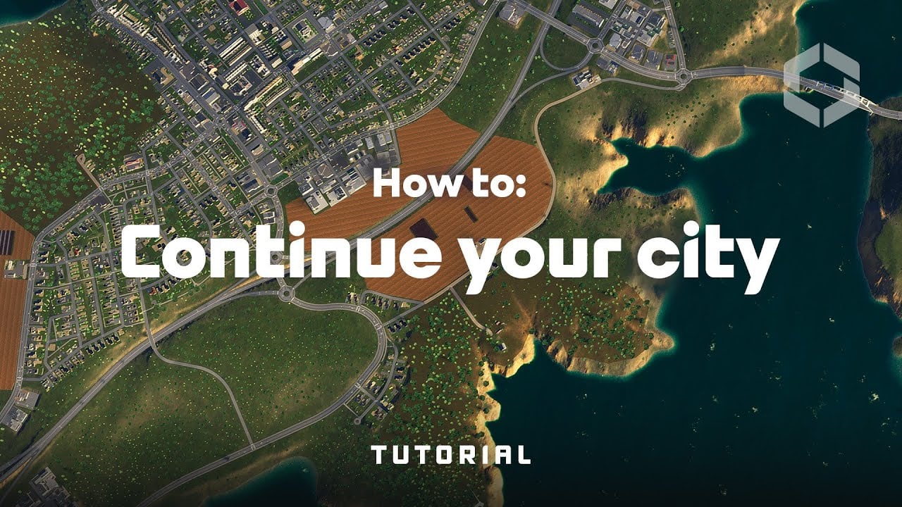 How to: Continue Your City by Timeister | Tutorials | Cities: Skylines II
