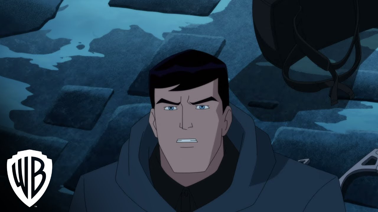 Batman: Soul of the Dragon | First Time | Warner Bros. Entertainment