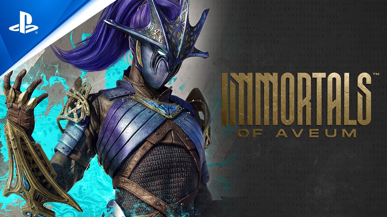 Immortals of Aveum - Official Gameplay Trailer | PS5 Games
