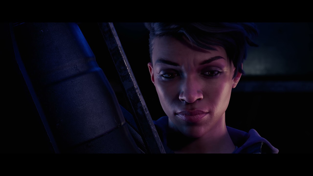 SAINTS ROW Official Announce Trailer