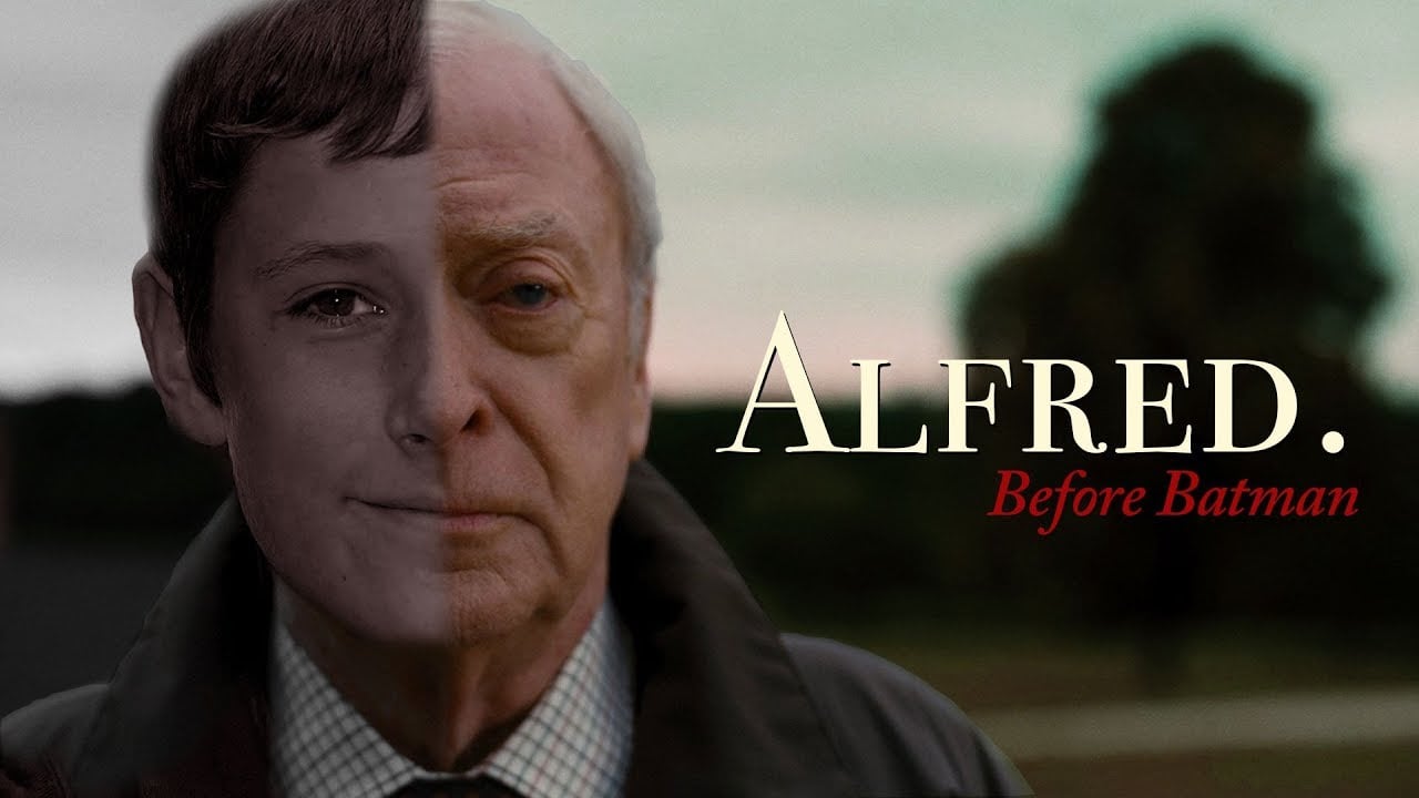 Alfred: Before Batman