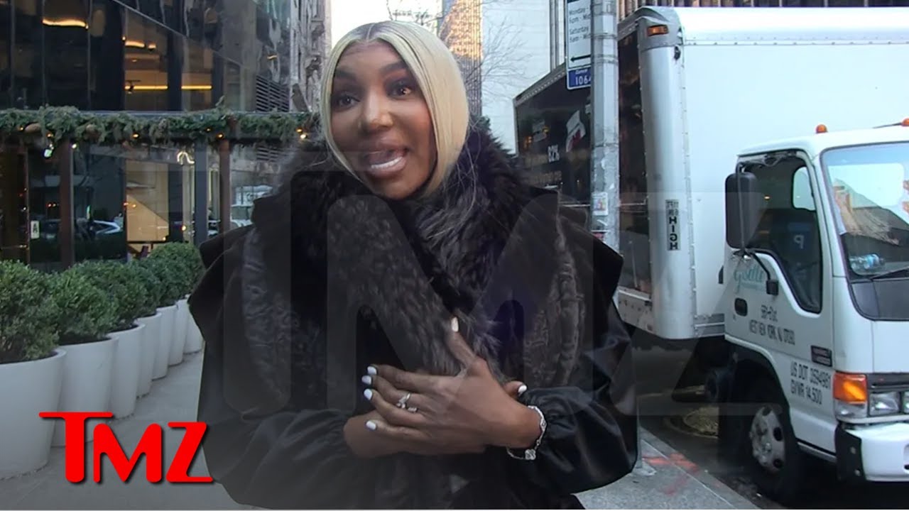 NeNe Leakes Would Return to 'RHOA,' Sends Love to Cynthia Erivo | TMZ