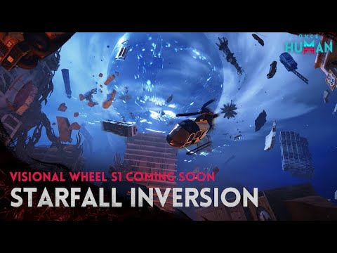 Once Human | Starfall Inversion Official Trailer