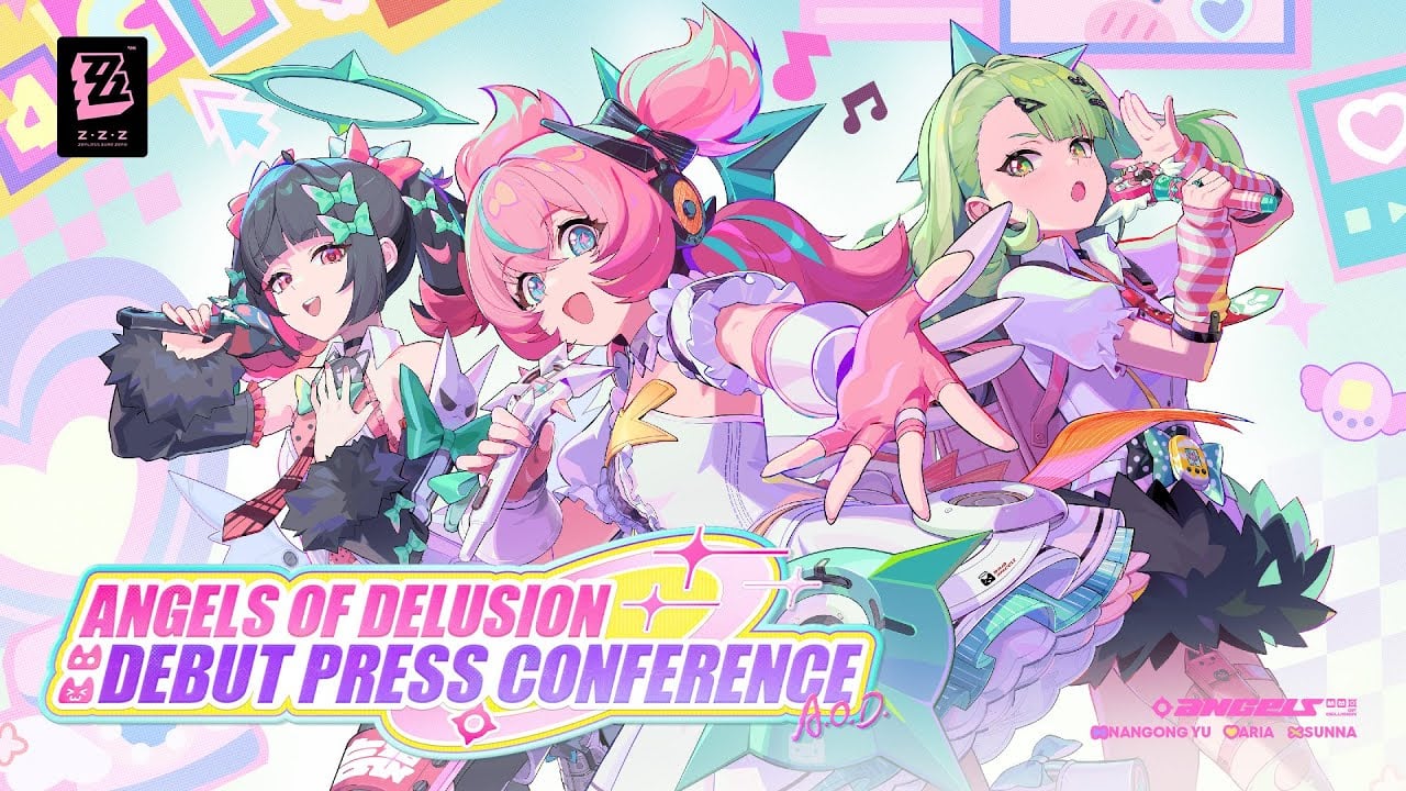 Zenless Zone Zero Version 2.6 "Encore for an Old Dream" Special Program