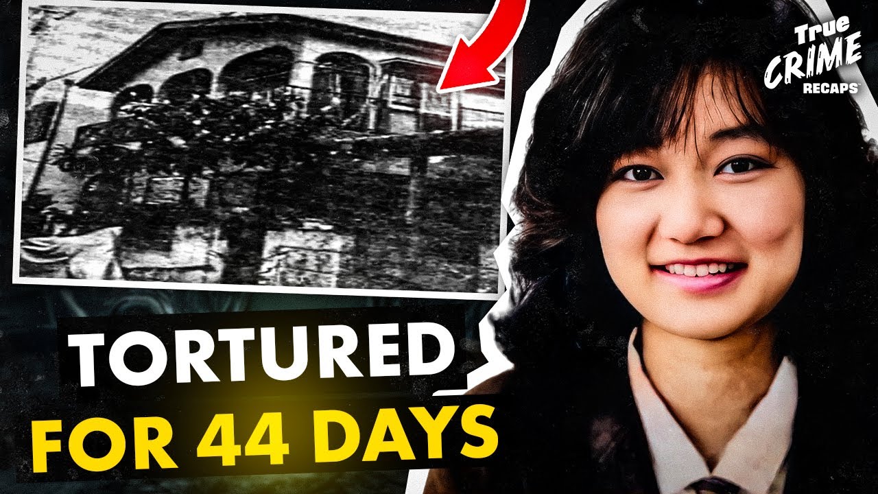 44 Days of Horror: The Chilling Story of Junko Furuta's Torment