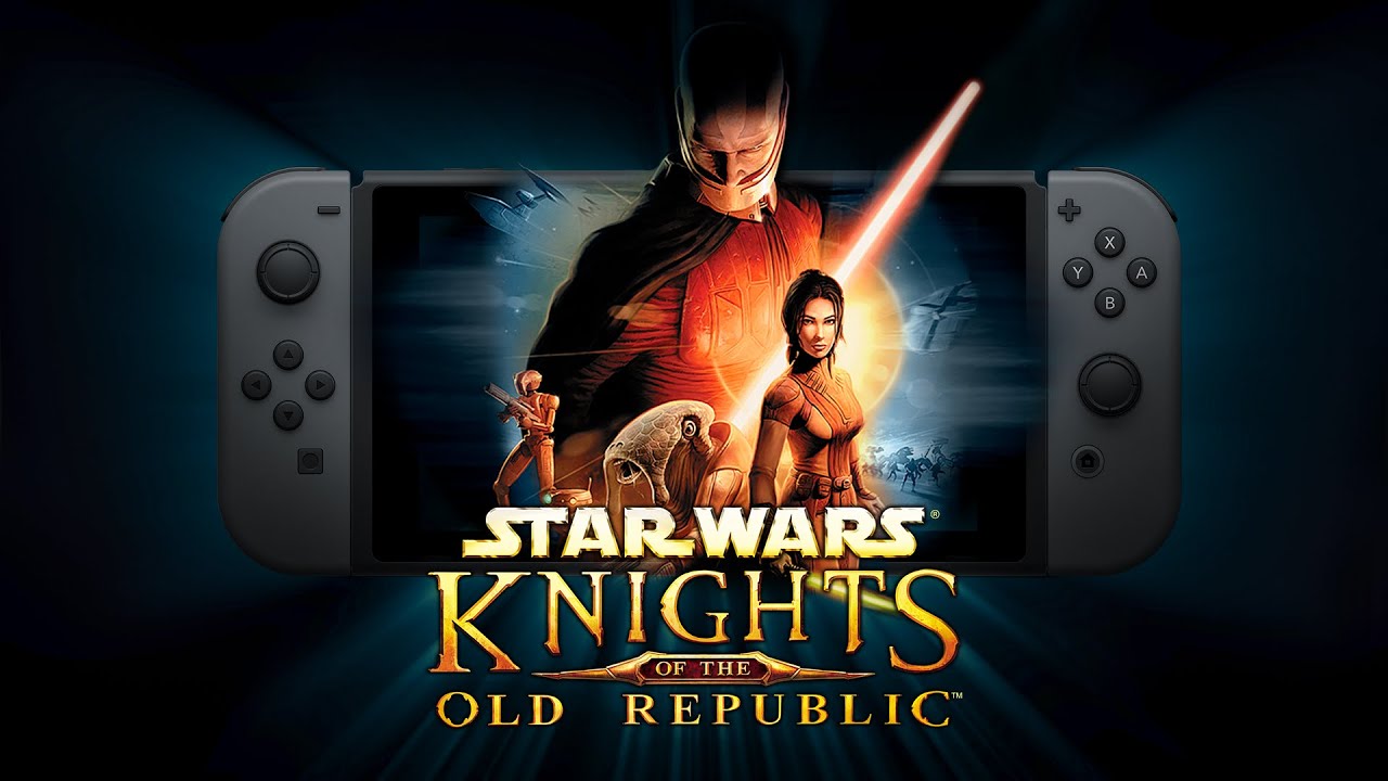 STAR WARS™: Knights of the Old Republic™ for Nintendo Switch | Launch Trailer