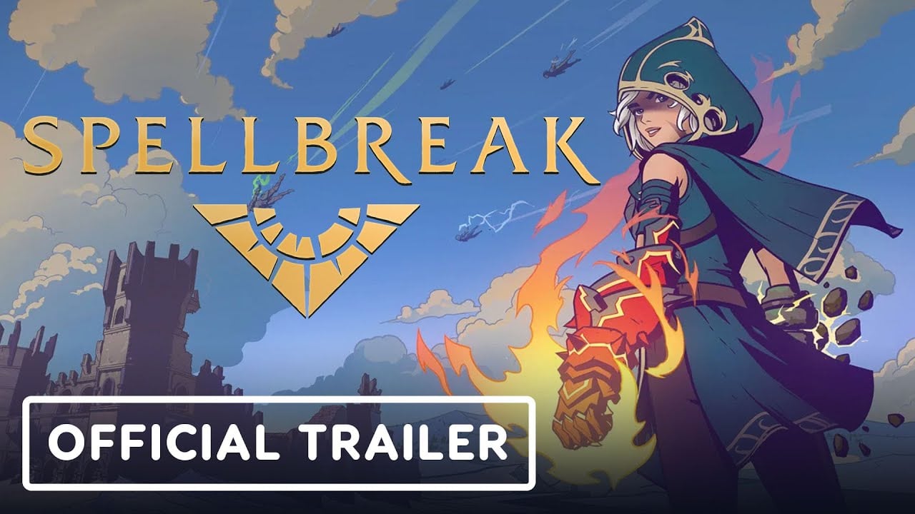 Spellbreak - Official Launch Trailer | gamescom 2020