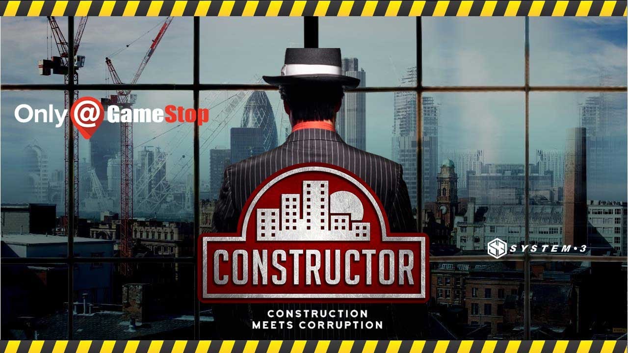 Constructor | "Absolute Power Corrupts" | US Announce Trailer