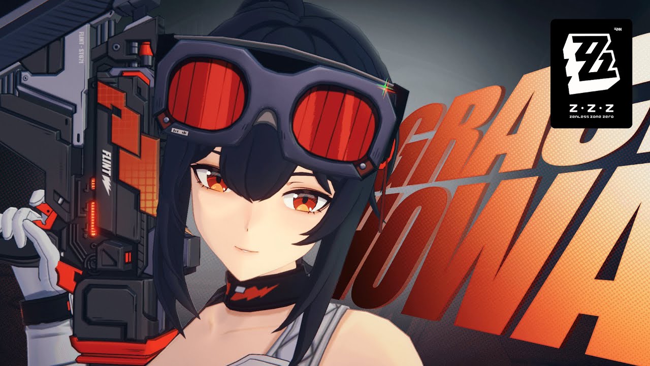 Grace Character Demo - "Mech Mania" | Zenless Zone Zero