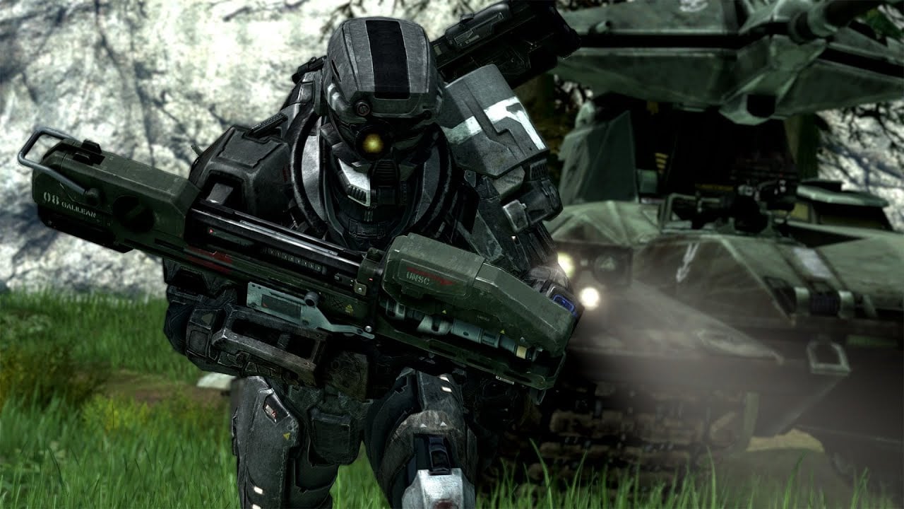 Halo: The Master Chief Collection - Season 5