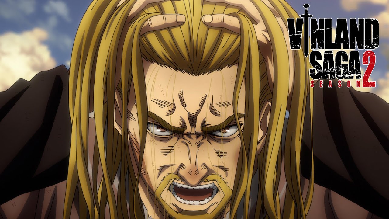 Thorfinn Survives 100 Punches | VINLAND SAGA SEASON 2