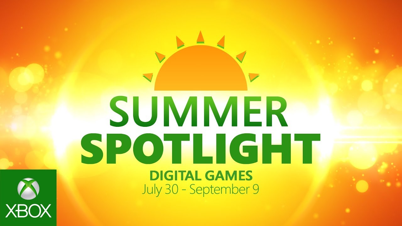 Xbox Summer Spotlight 2019
