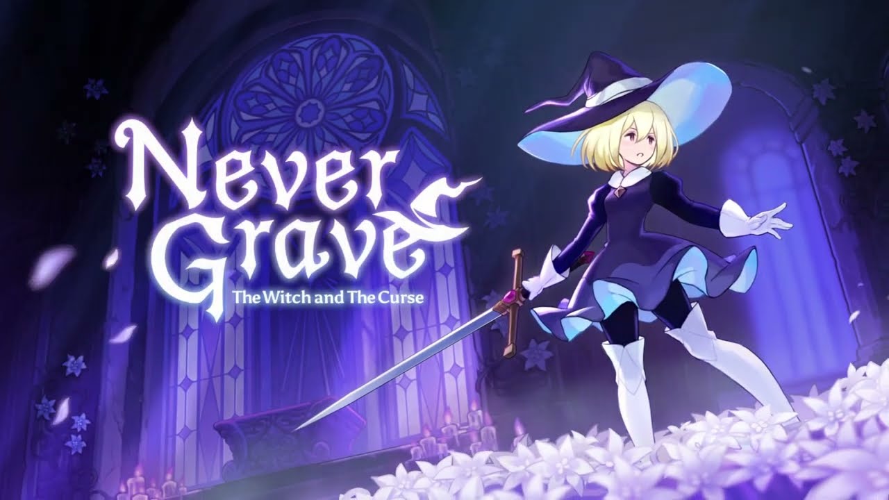 Never Grave: The Witch and The Curse - Announcement Trailer