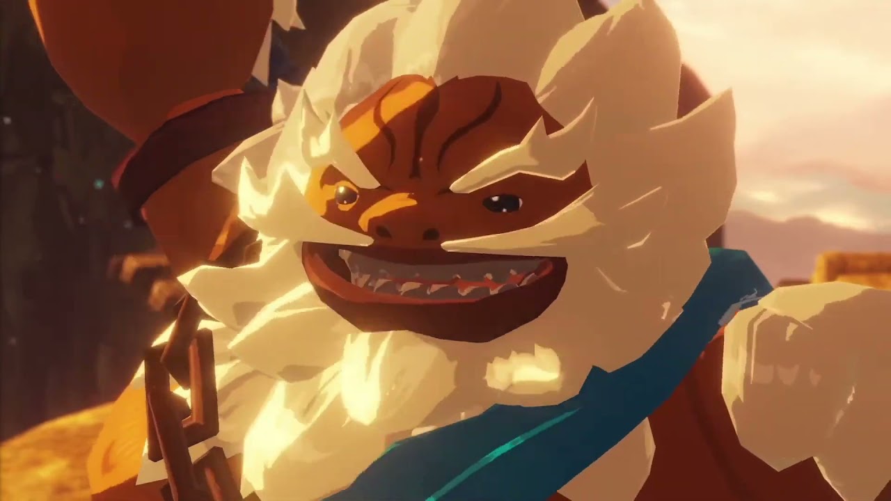 Hyrule Warriors: Age of Calamity - Expansion Pass Trailer | Nintendo Direct September 2021