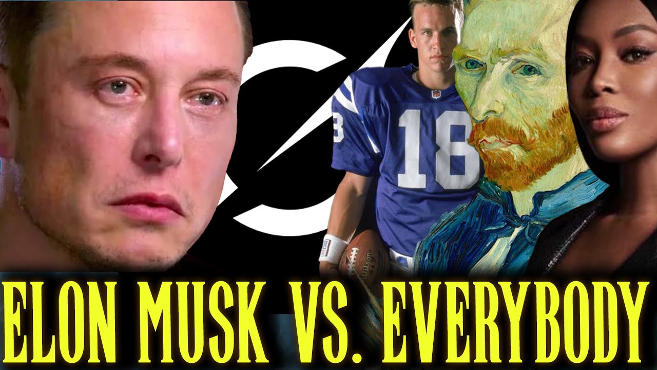 Elon Musk's Grok AI Declares Him The Greatest Human in History