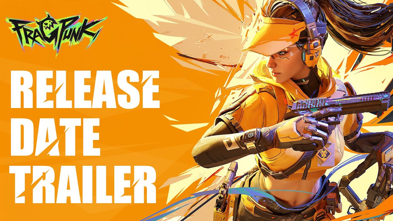 FragPunk Official Release Date Trailer | Game Awards 2024