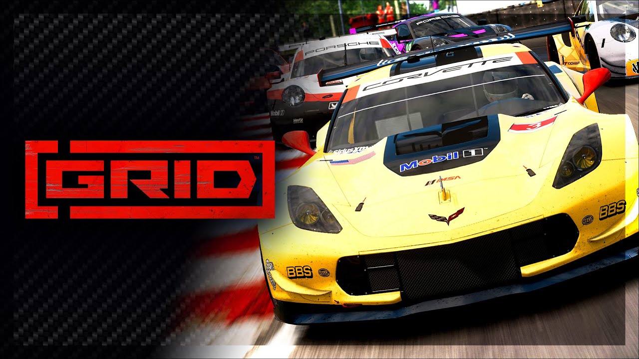 GRID | Official Launch Trailer | #LikeNoOther