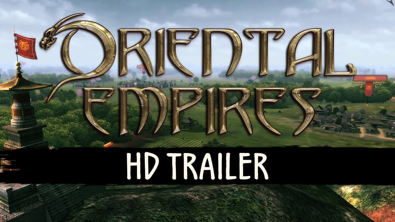 Oriental Empires - HD Trailer