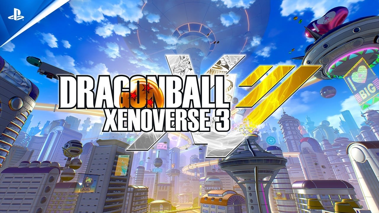 Dragon Ball Xenoverse 3 - Fight Your Way Trailer | PS5 Games