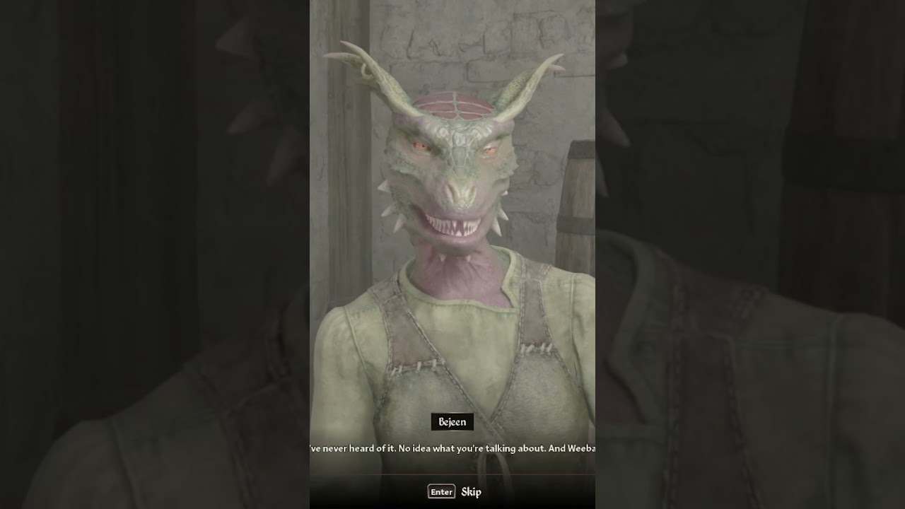 How to Get the Skeleton Key in Oblivion Remastered in Less than 60 Seconds!