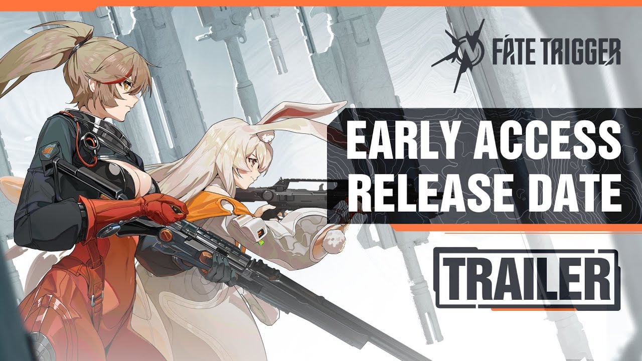 Fate Trigger Cinematic Trailer | Gamescom ONL 2025 First Reveal